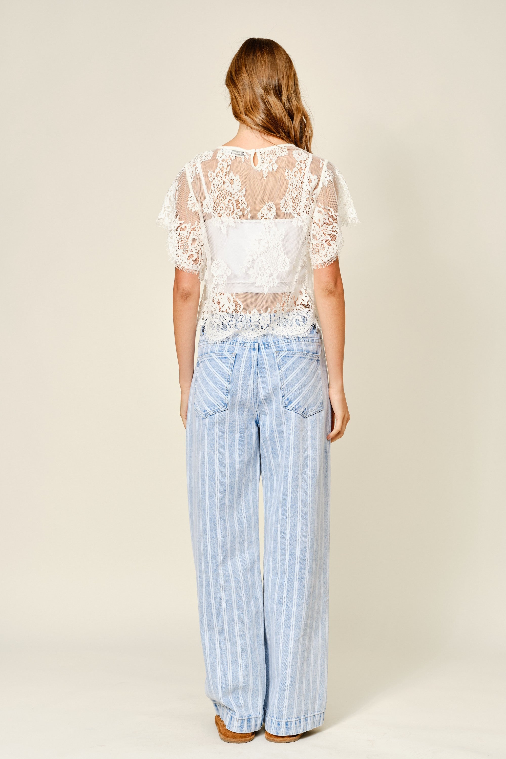 Gwenith - Off White