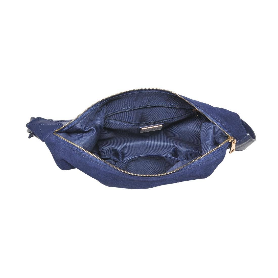 Elodie Shoulder Bag: Chocolate