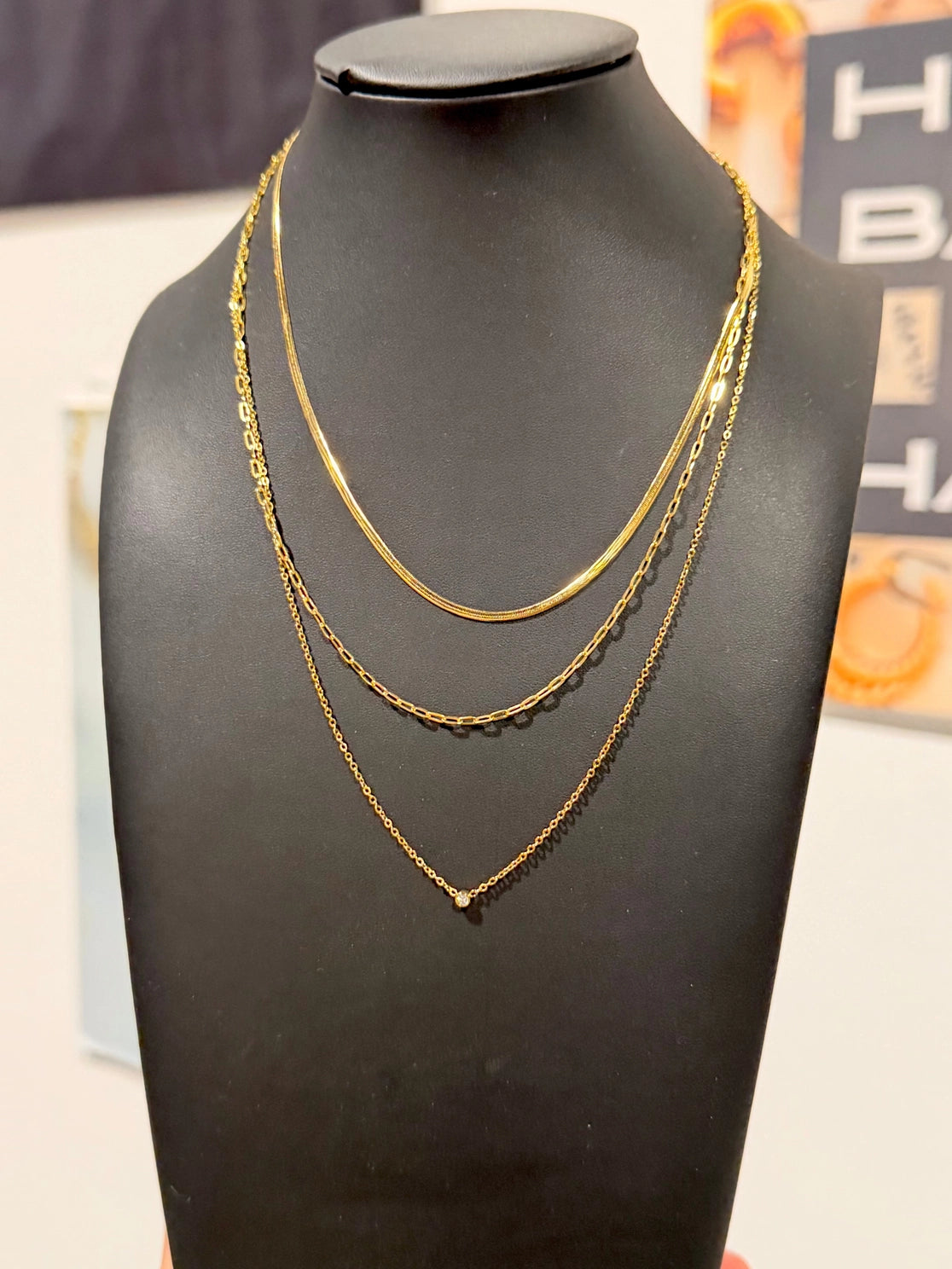 Sasha Necklace