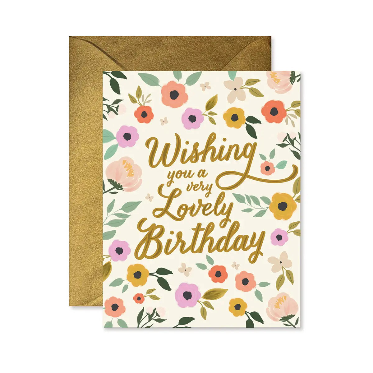 Lovely Birthday