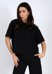 Tess Top - Black