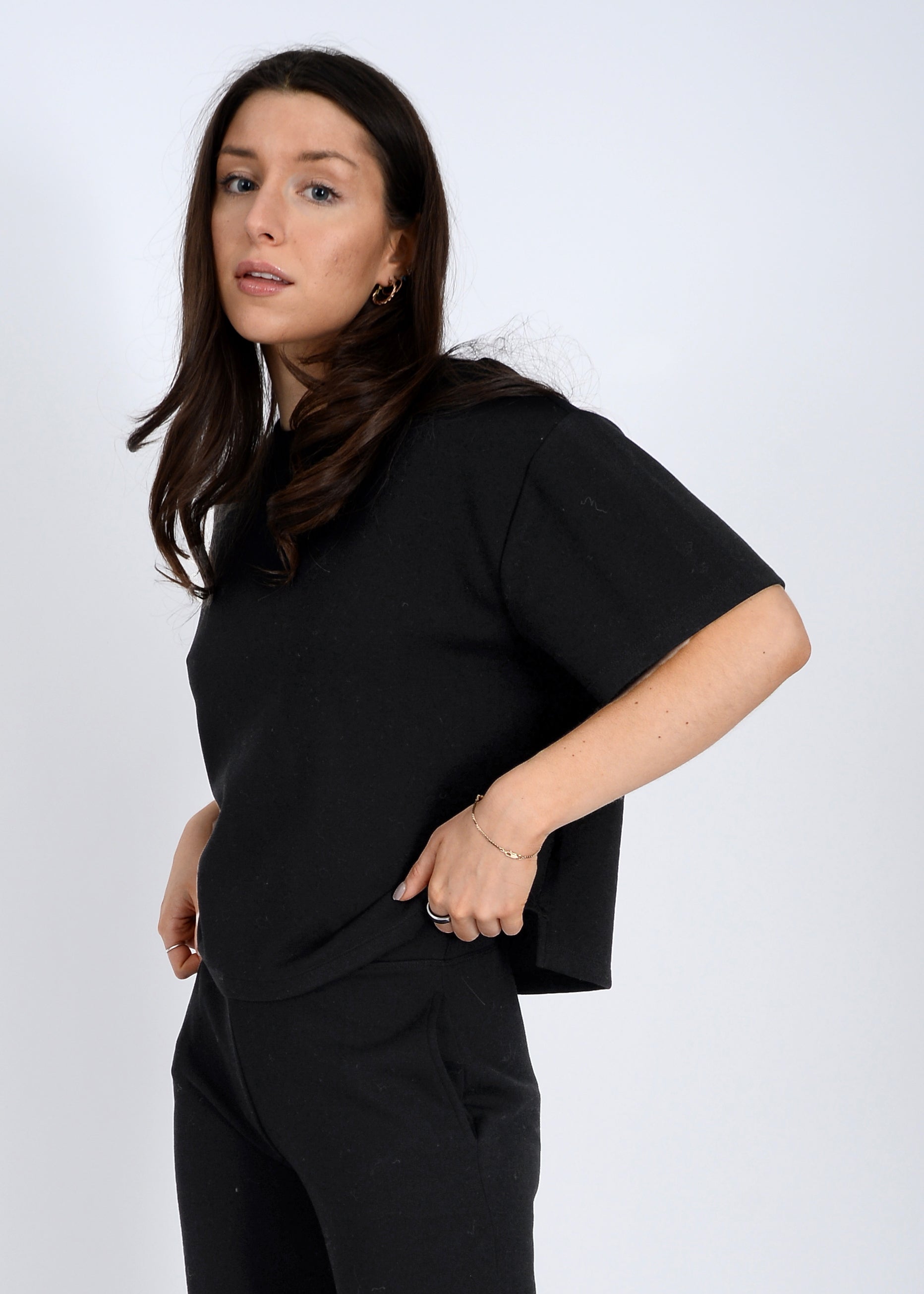 Tess Top - Black