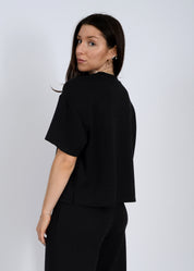 Tess Top - Black