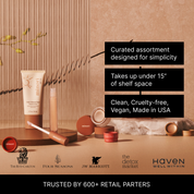 No Makeup Glow Kit — Holiday Gift Set