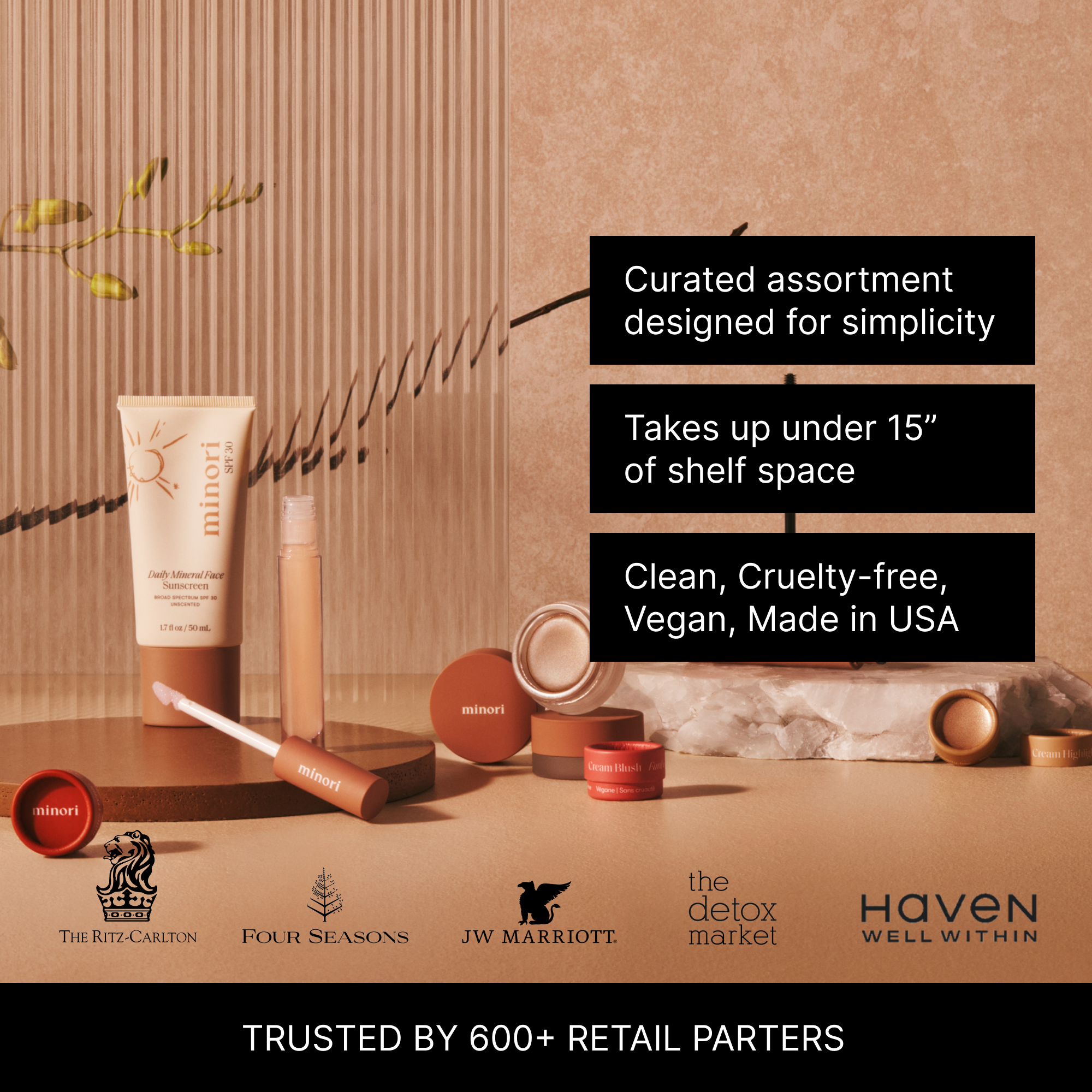 No Makeup Glow Kit — Holiday Gift Set