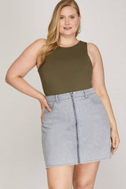 Taryn - Olive