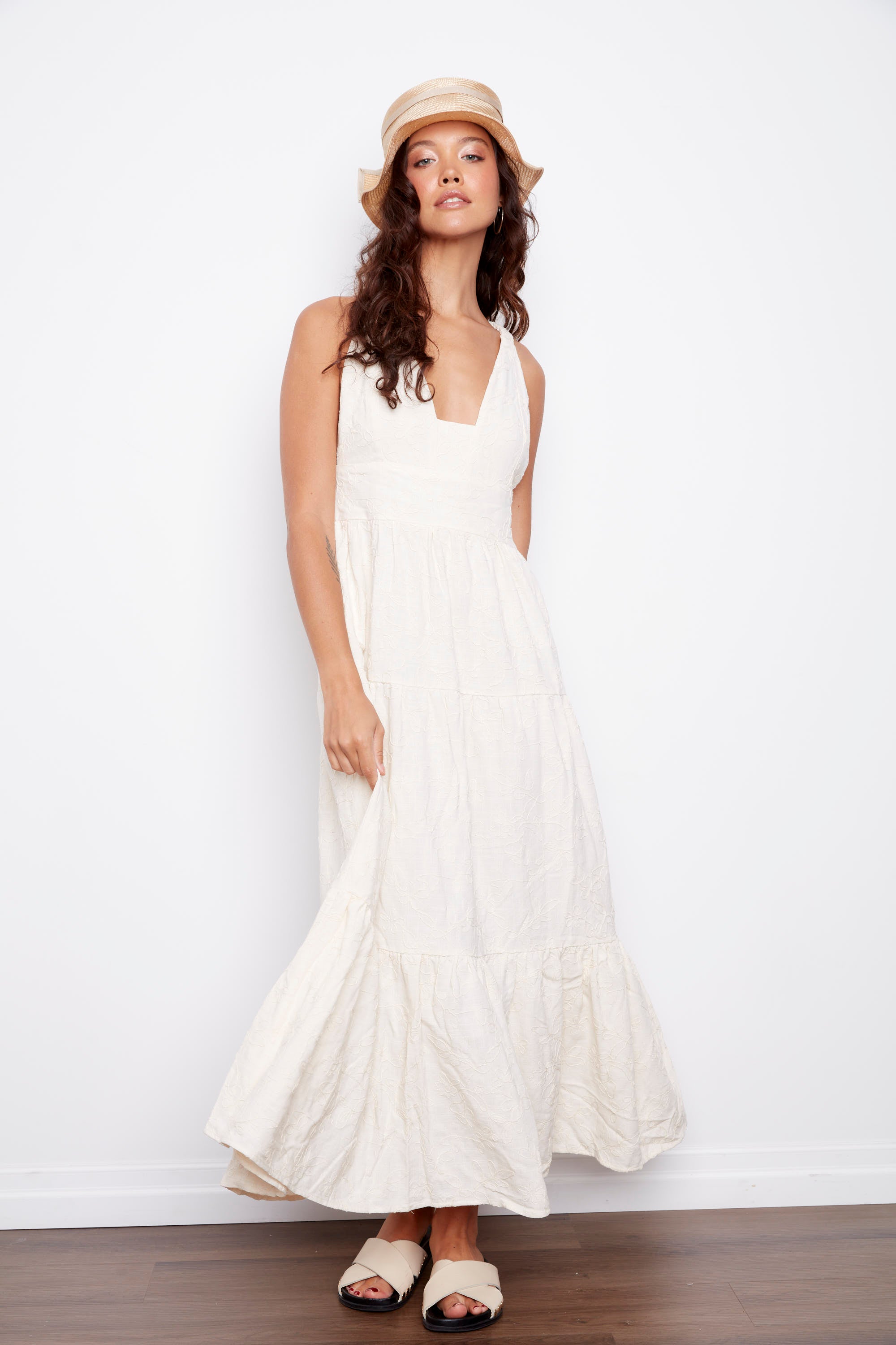 Rosalia Dress