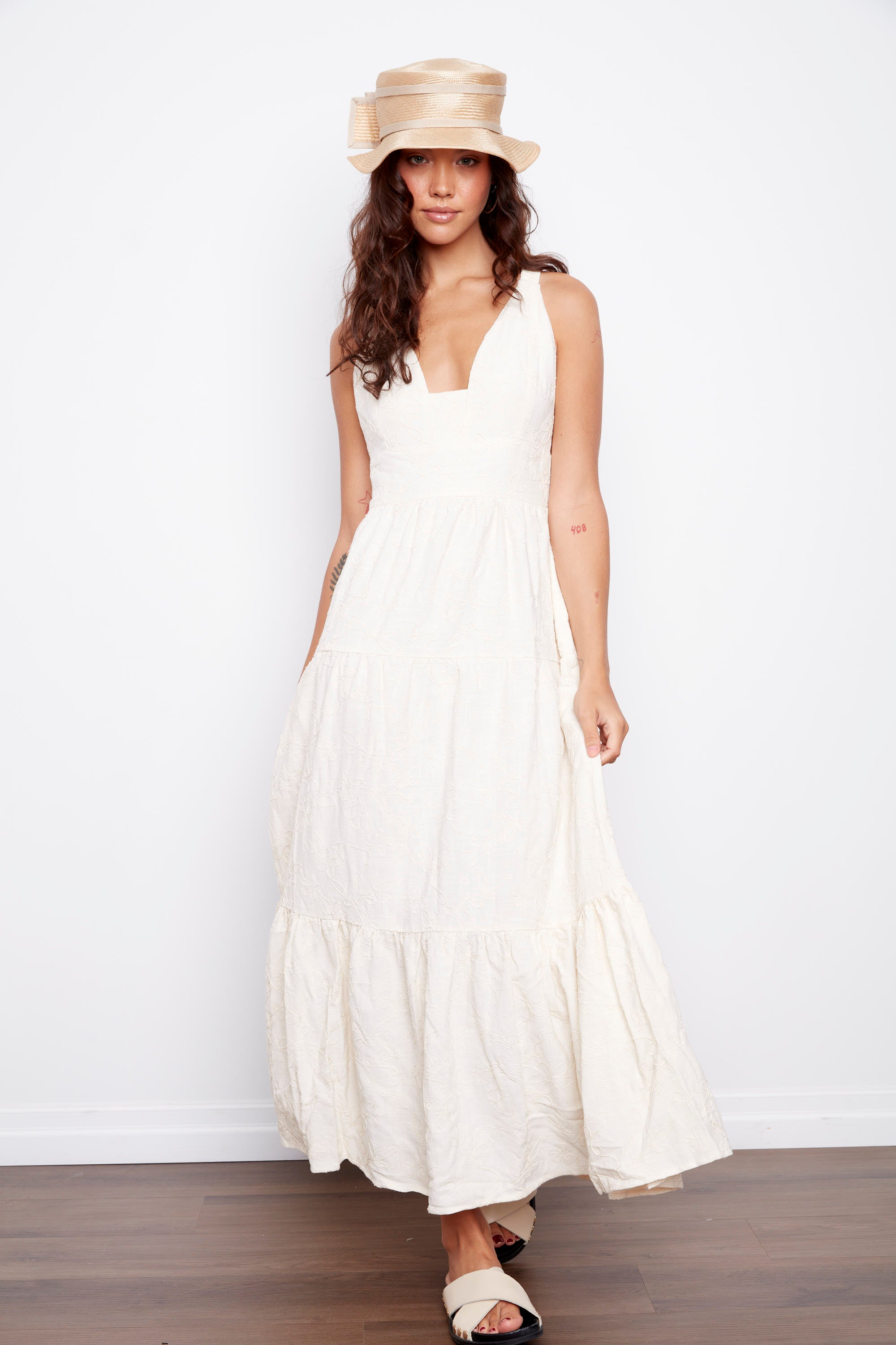 Rosalia Dress