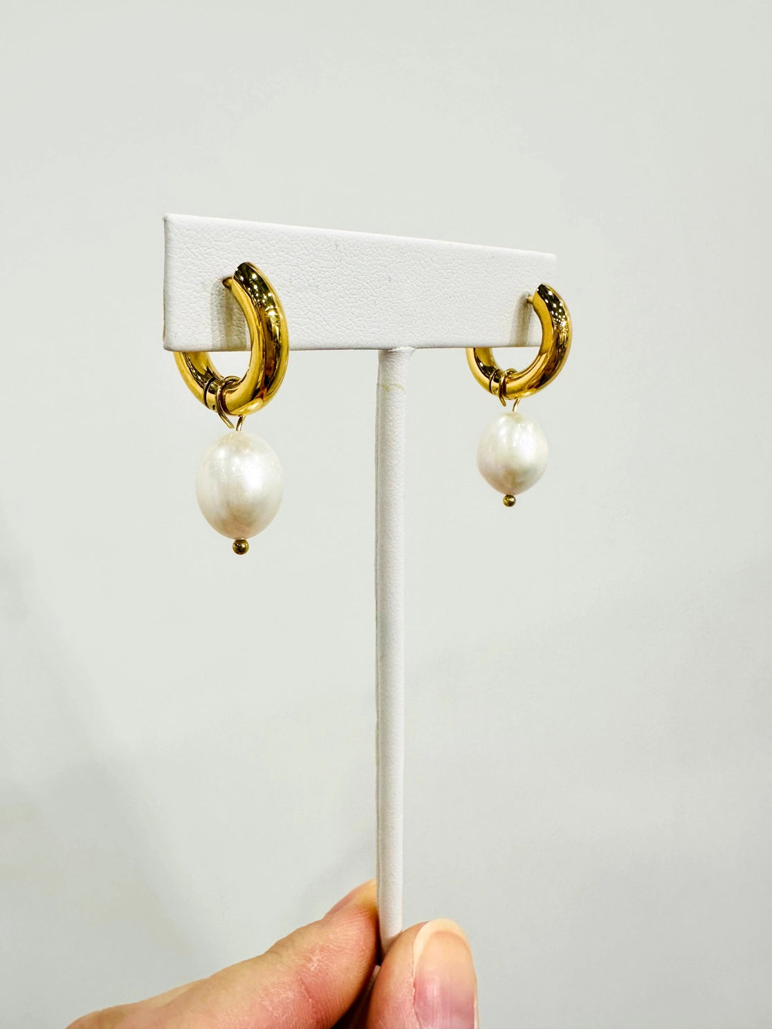 Rose Hoops