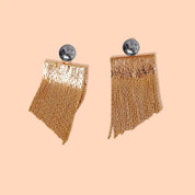 Rubell Earring - Mother of Pearl