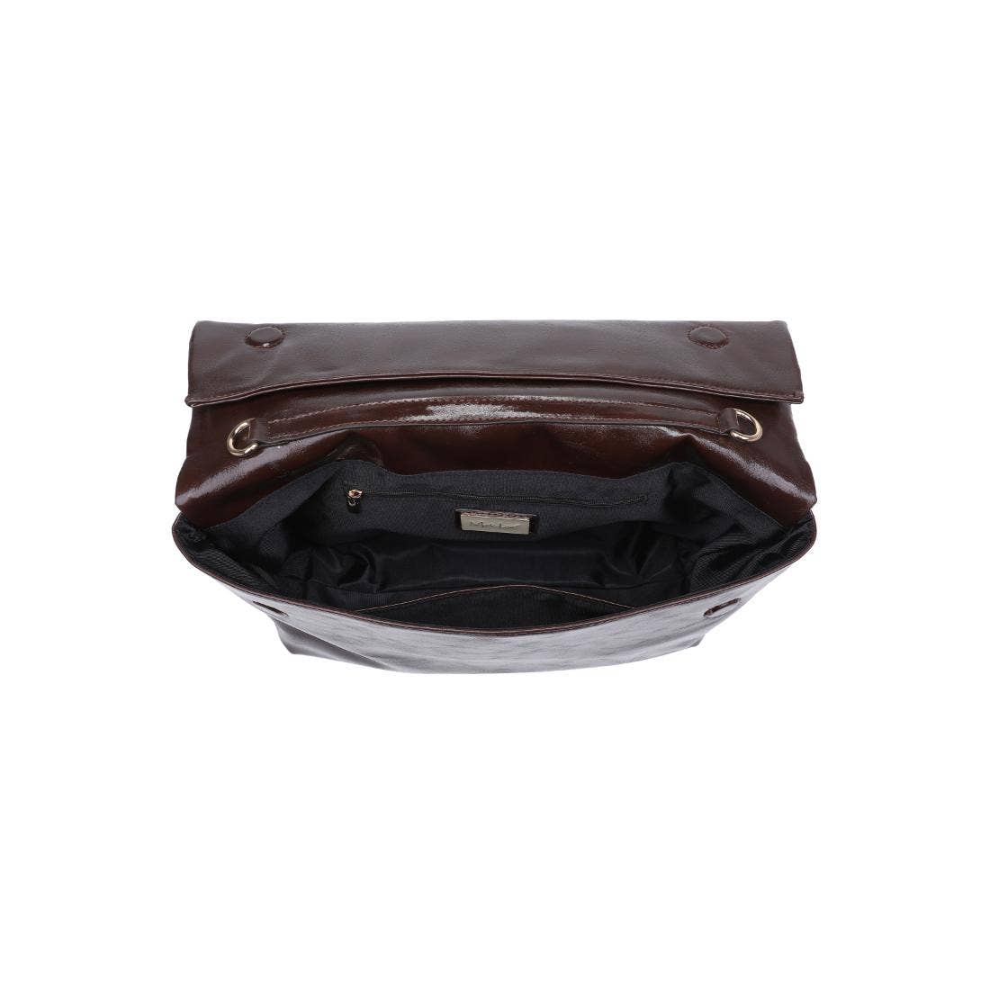 Angela Crossbody: Espresso