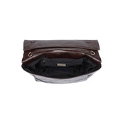 Angela Crossbody: Espresso