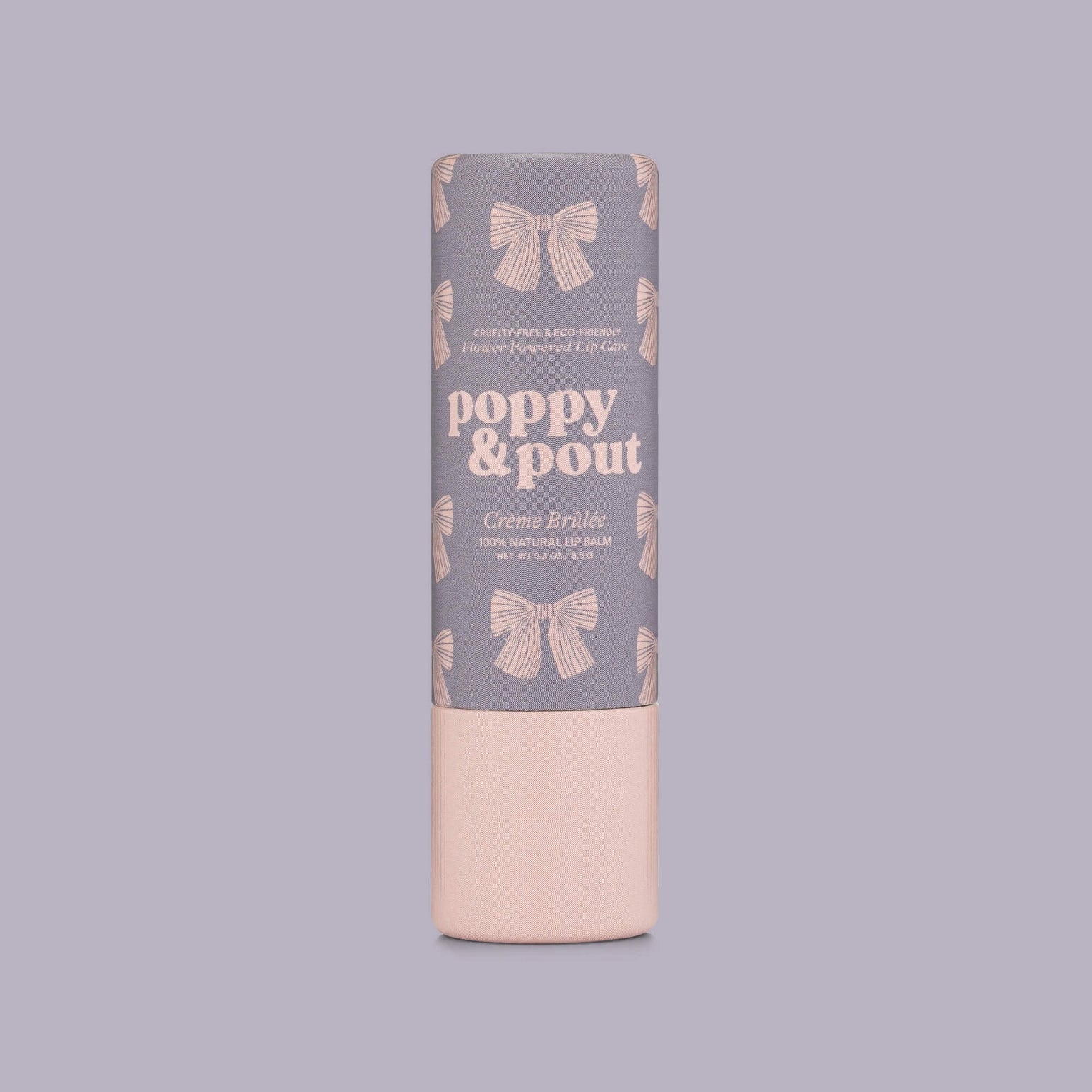 Lip Balm - Creme Brûlée