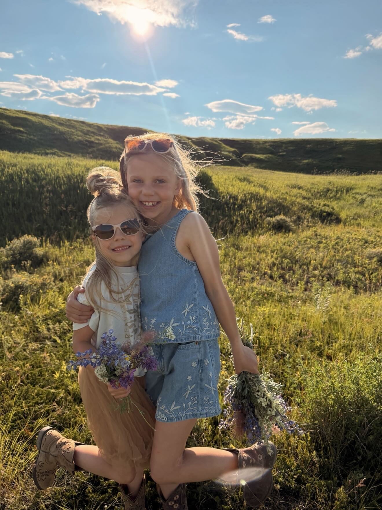 One Mile Ranch Sunglasses