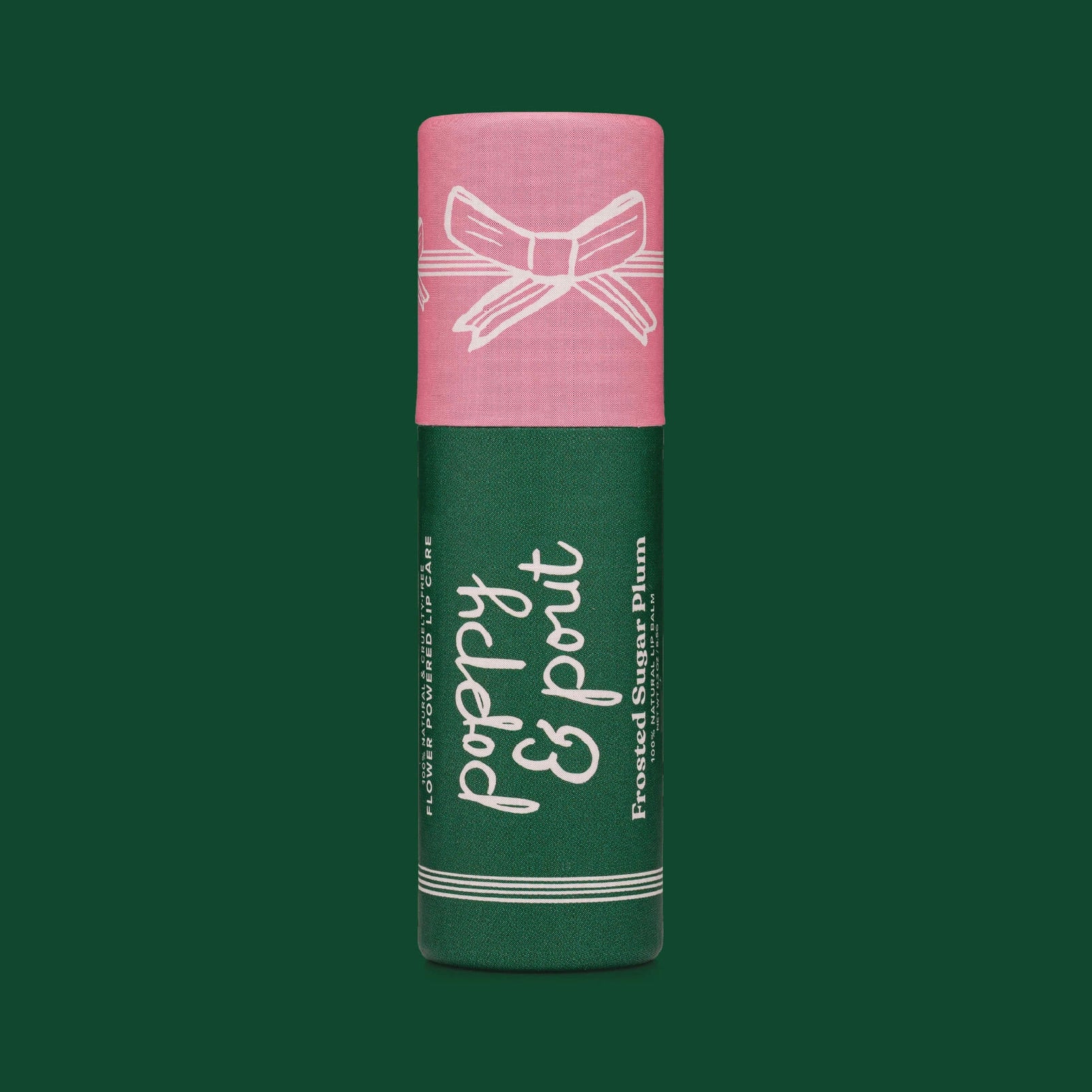 Lip Balm - Frosted Sugar Plum