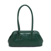 Nina Shoulder Bag: Black