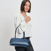 Betty Shoulder Bag: Espresso