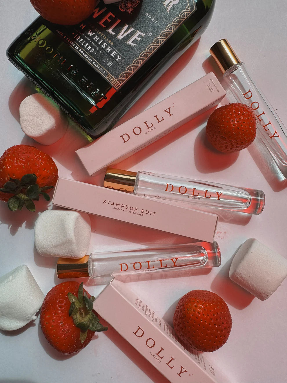 Dolly roll on