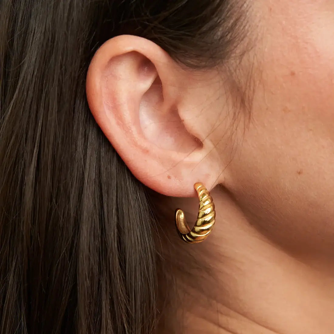 Braided Hoops
