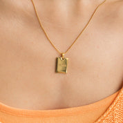 Mama Necklace Long