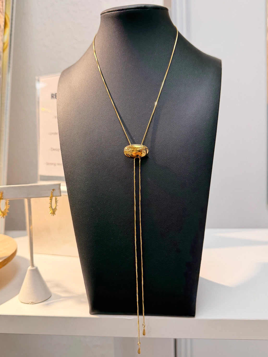 Little Bean Necklace