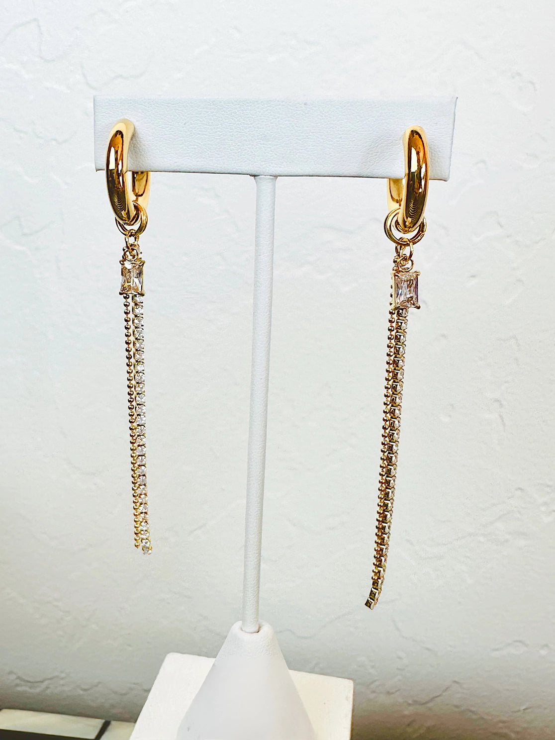 Fringe Earrings