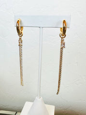 Fringe Earrings