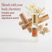 Amber Perfume Oil: 10ml Roll-on