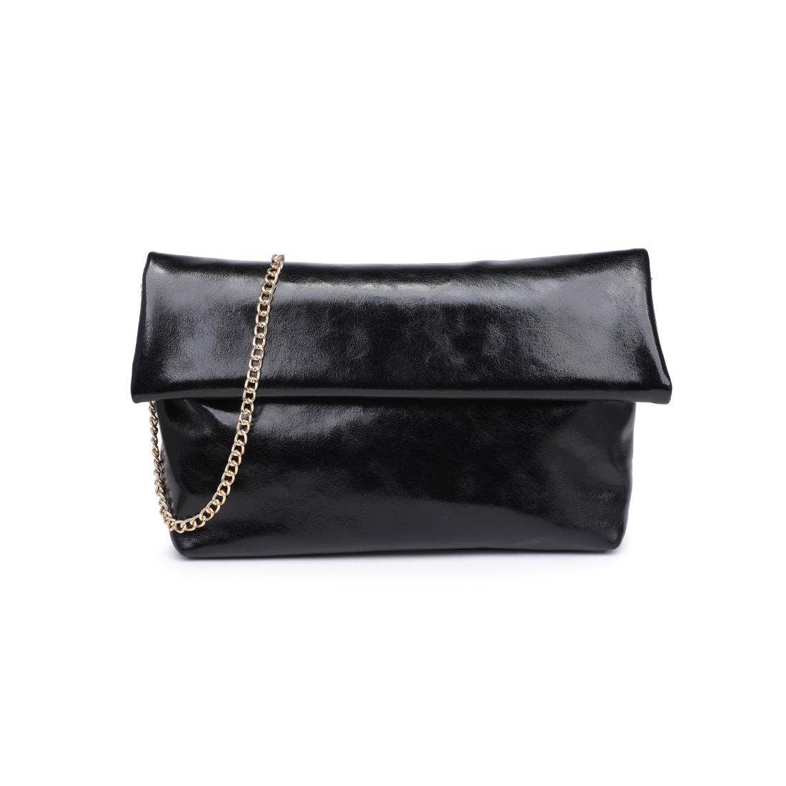 Angela Crossbody: Black