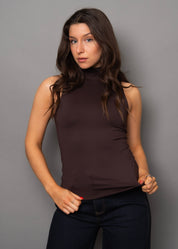 Mika 23 - Dark Walnut