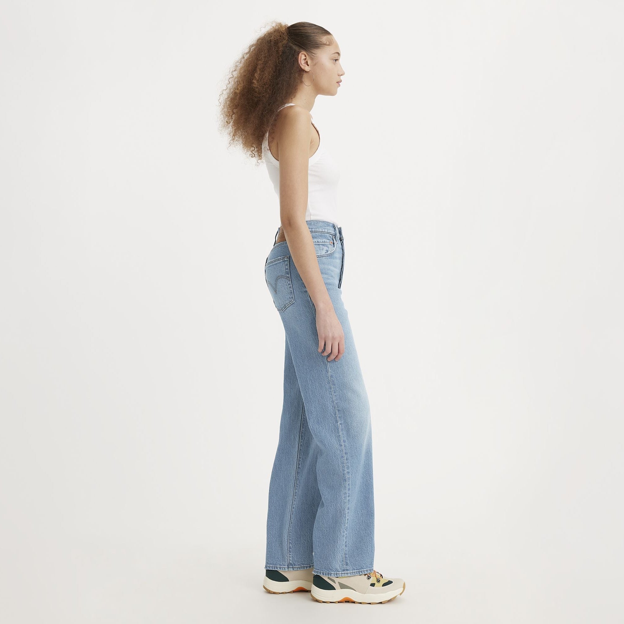 Levi's Ribcage Full Length - Samba Tango Light