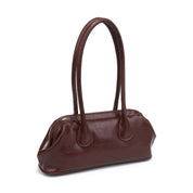 Nina Shoulder Bag: Black