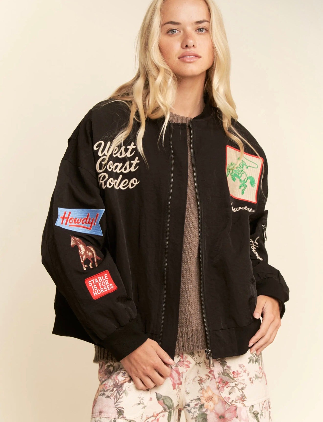 West League Varsity Jacket