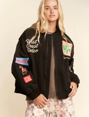 West League Varsity Jacket