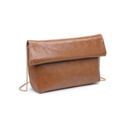 Angela Crossbody: Caramel