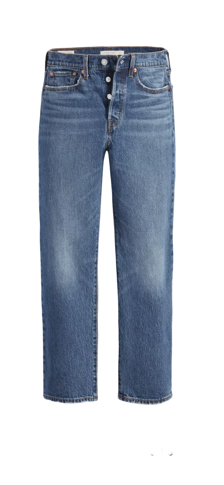 Levi’s- Wedgie Straight-Maximum Effort