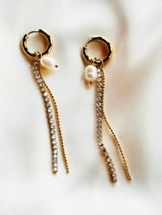Fringe Earrings