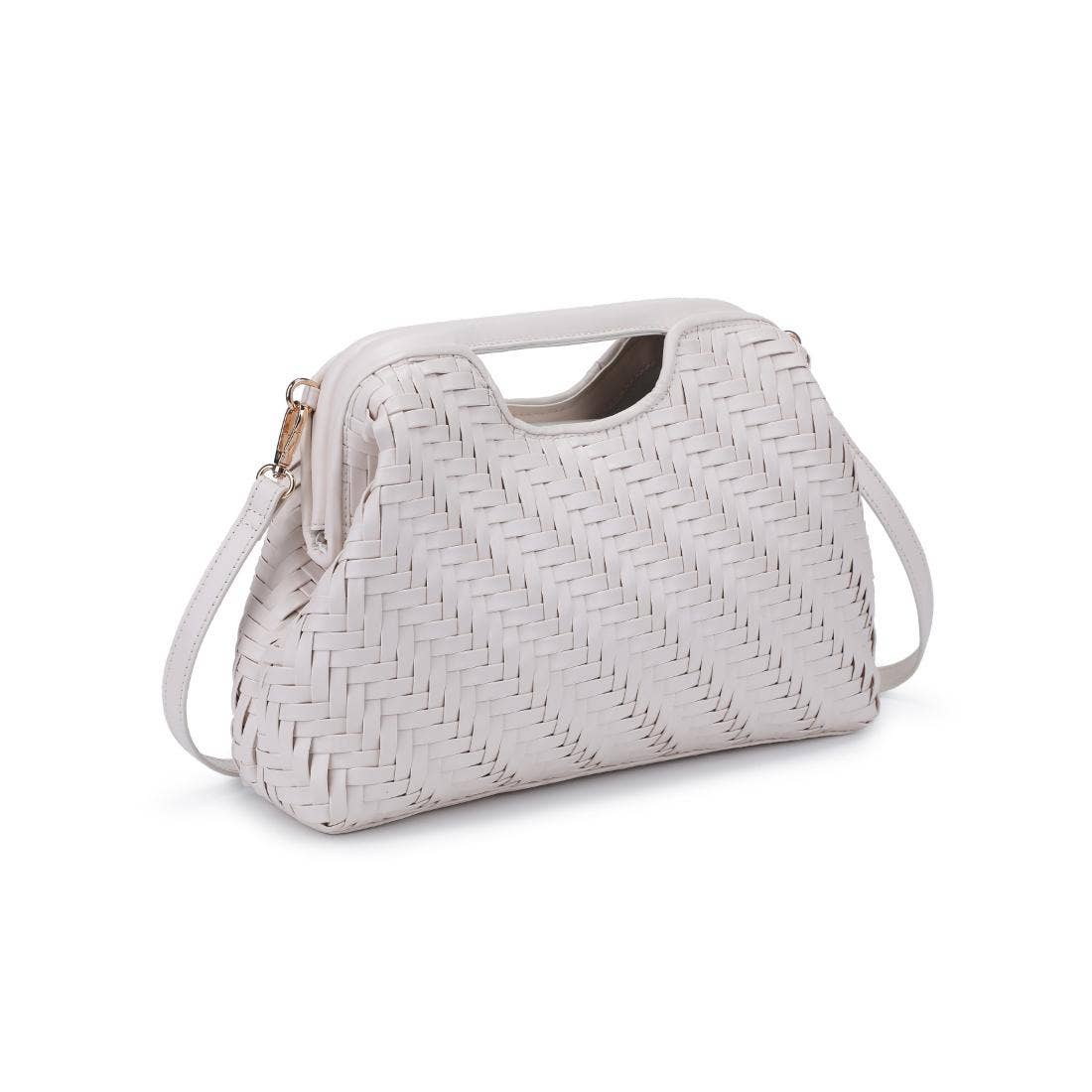 Amara Crossbody: Black