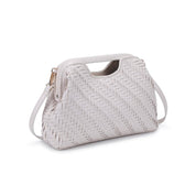 Amara Crossbody: Black