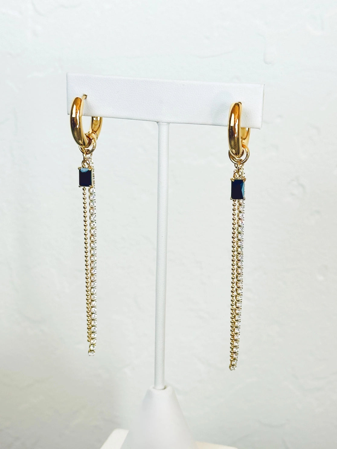 Fringe Earrings