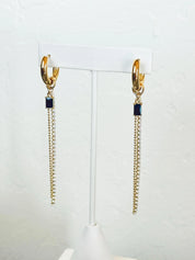 Fringe Earrings
