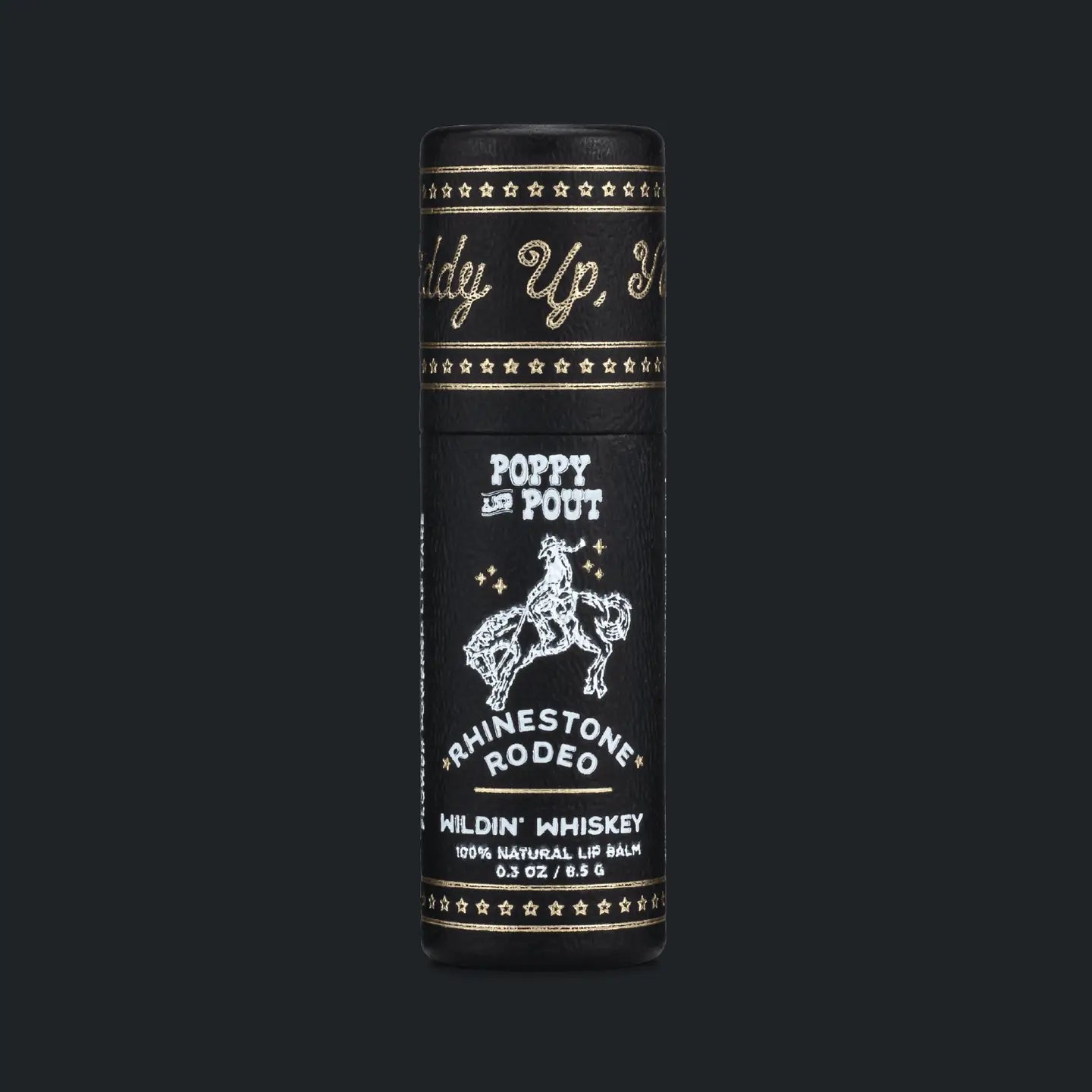 Lip Balm - Rhinestone Rodeo - Wildin' Whiskey