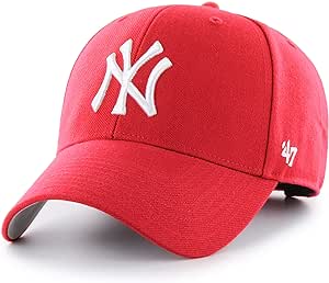 New York Yankees -Velcro Red