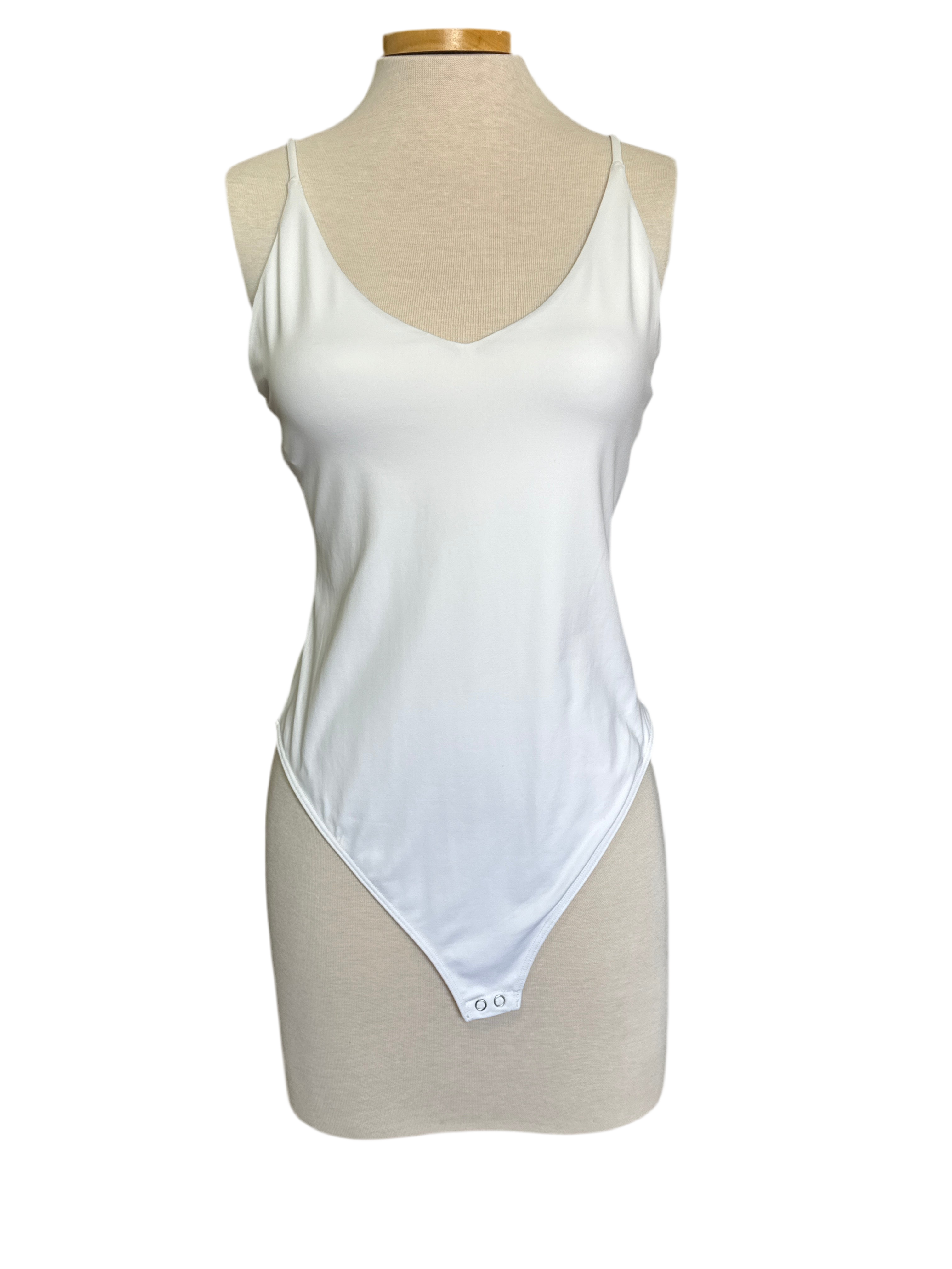 Varen Bodysuit - White
