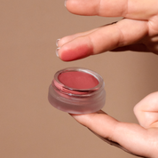 Cream Blush — Scarlet