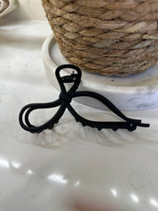 Wired Bow Clip