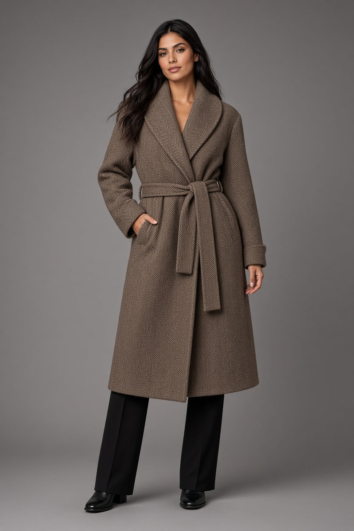Cassiopeia Coat