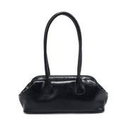 Nina Shoulder Bag: Black