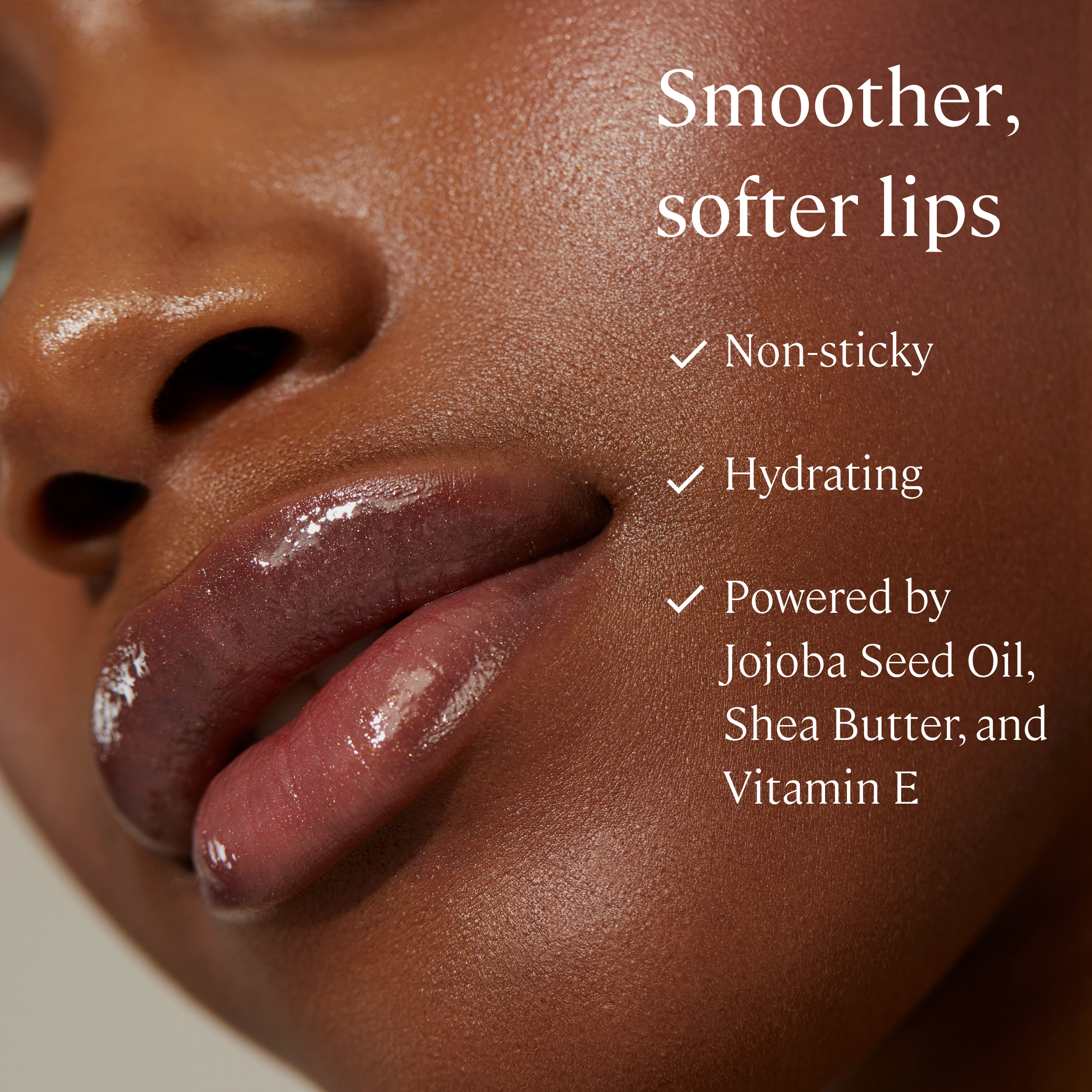 Lip Gloss - Blossom (Pink)