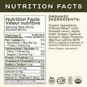 Greenhouse Inside Job Wellness Shot for Digestion: Twelve Pack